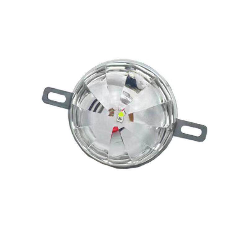 9v-36v底座通用七彩爆闪灯