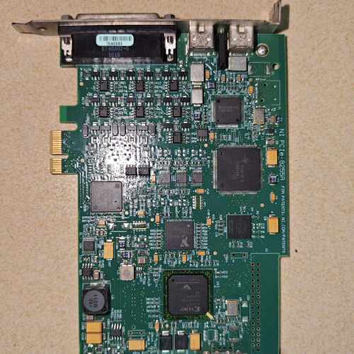 【请询价】NI  PCIe-8255R 功能ok NI PCIE8