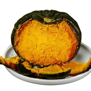 新鲜真贝贝小南瓜日本惠和一号正宗品婴儿板栗子味软糯粉甜旗舰店