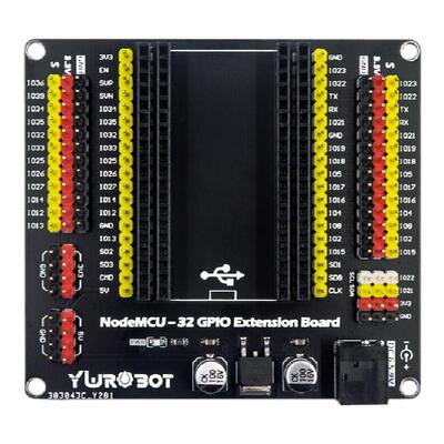 物联网开发板NodeMCU-32S扩展板