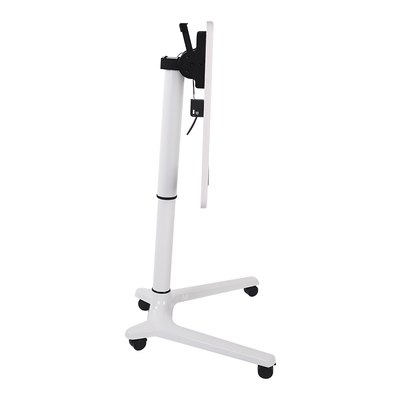 可移动办公折叠升降电脑桌