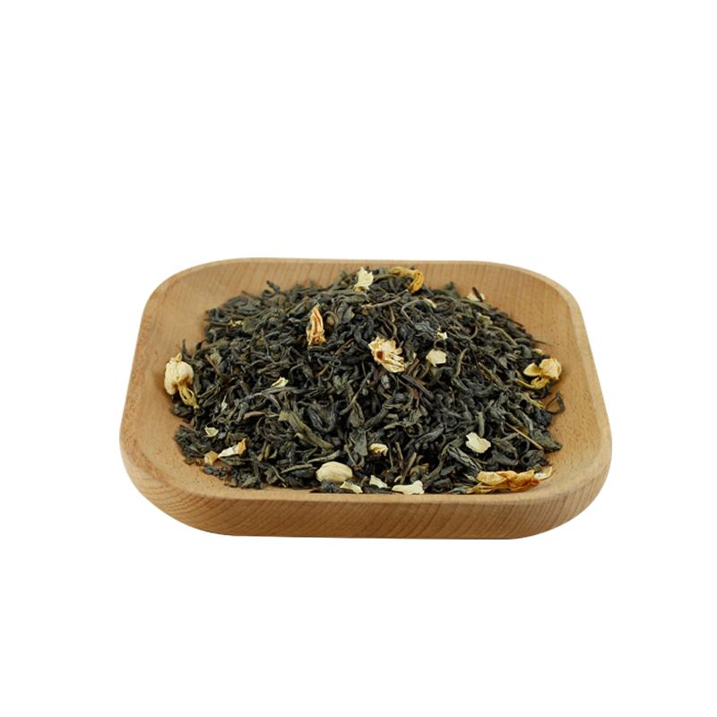 高香茉莉绿茶奶绿水果茶茶底