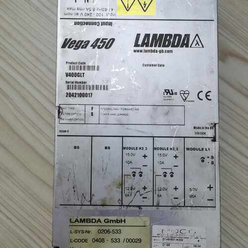 【议价-可维修】LAMBOD 450 电源模块 /均有货