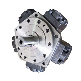 液压马达注塑机五星马达低速大扭矩熔胶油马达船用马达果筐机马达