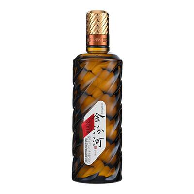 金清香型白酒金汾河2008