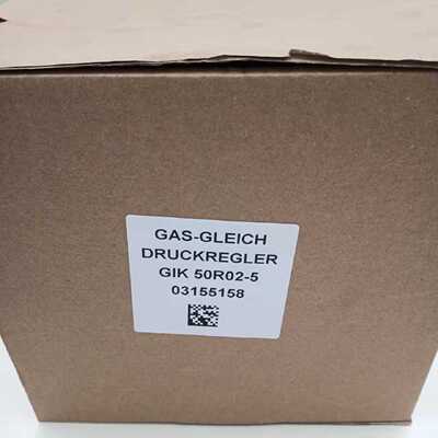 议价霍科德Kromschroder燃气阀GIK 65F02-6 原装全新GIK 80F02-6