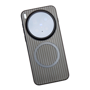 魅友帮适用于vivo X300Pro新款超薄引磁光栅手机壳PP材质X300车载引磁Magsafe云般触觉x300Ultra全包边保护套