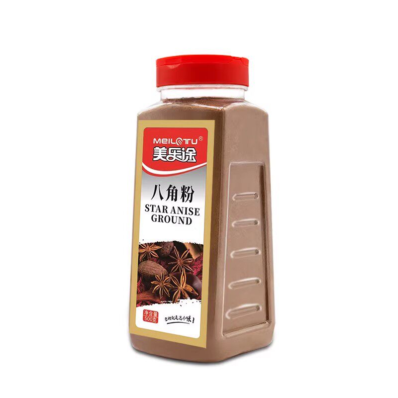 美乐途八角粉香料调味料八角大料