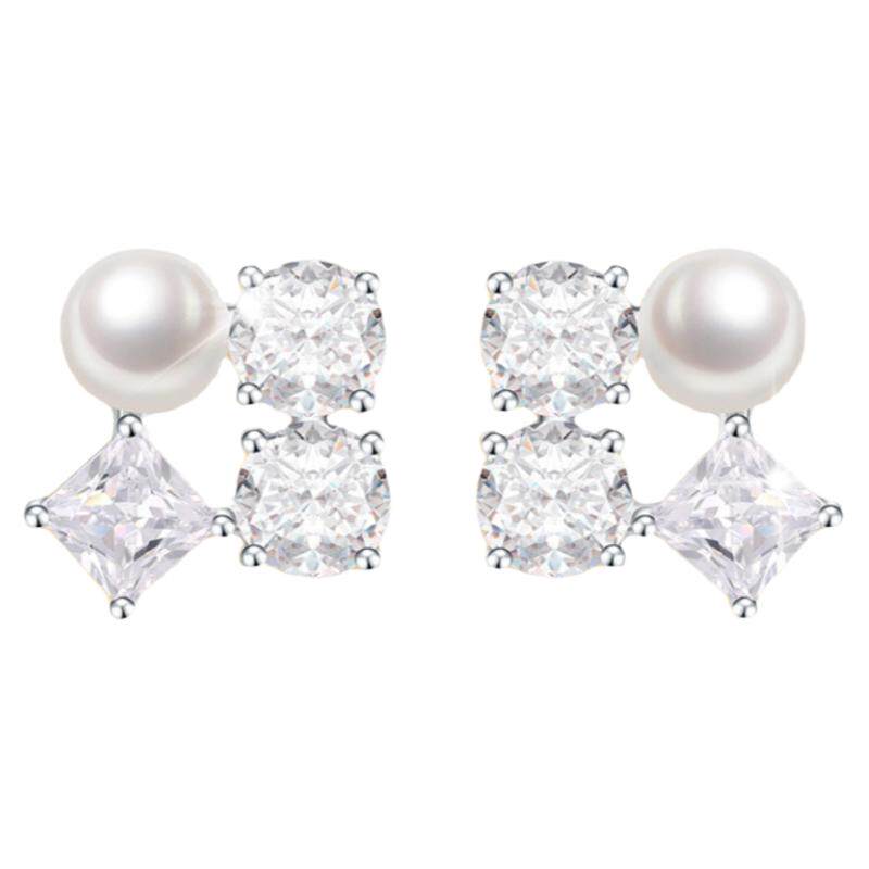 【许妍同款】abyb来电耳钉轻奢小众设计耳饰女独特耳环圣诞礼物