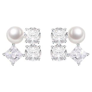 【许妍同款】abyb来电耳钉轻奢小众设计耳饰女独特耳环新年礼物