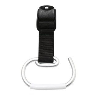 电瓶车挂钩前置卡通可爱婴儿推车承重挂钩神器小毛驴尼龙带子挂钩