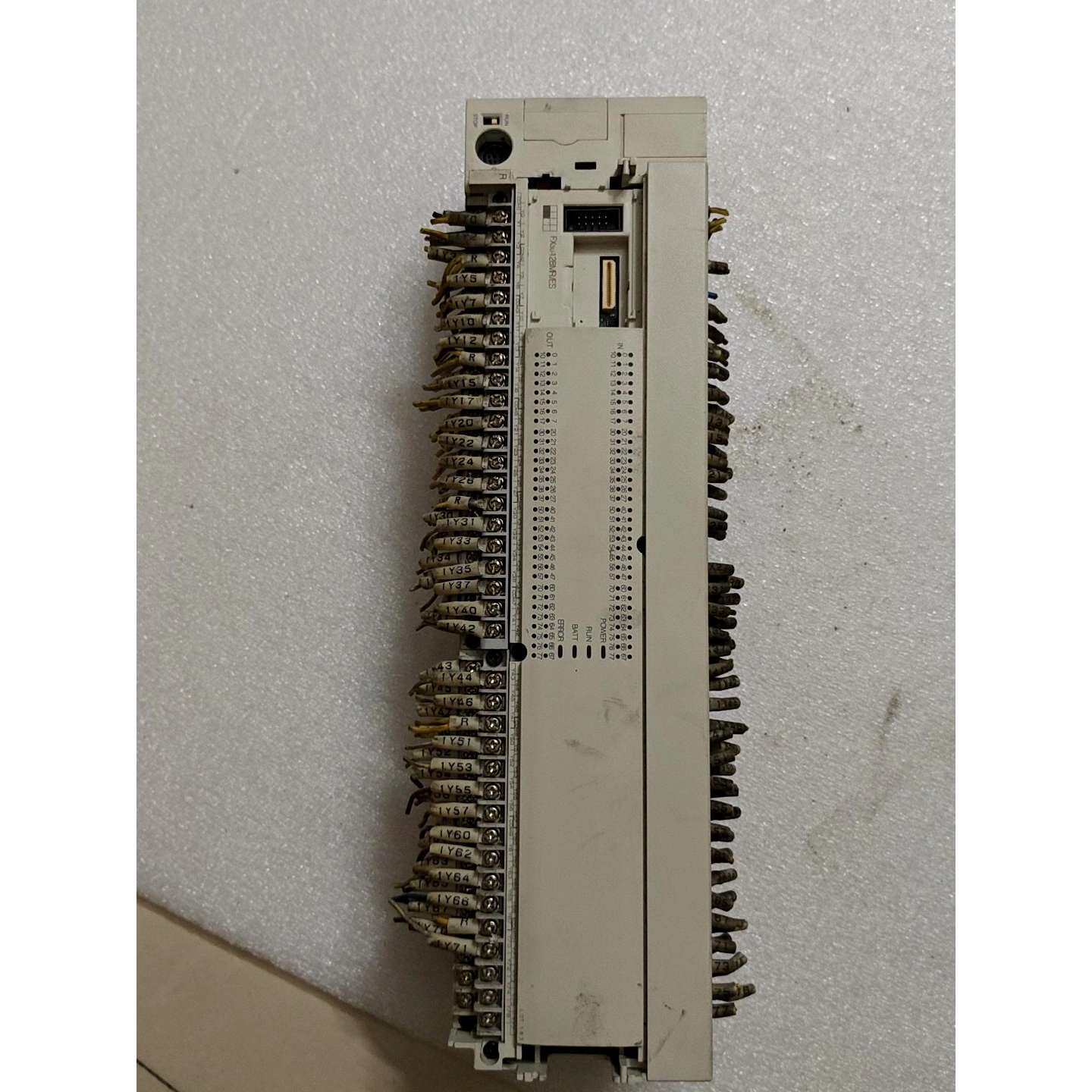 【议价-可维修】三菱PLC FX3U-128MT/ES-A