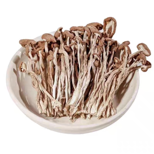 正宗古田茶树菇干货特级菌香浓肉质厚炖鸡炖排骨鲜美食材新鲜优质