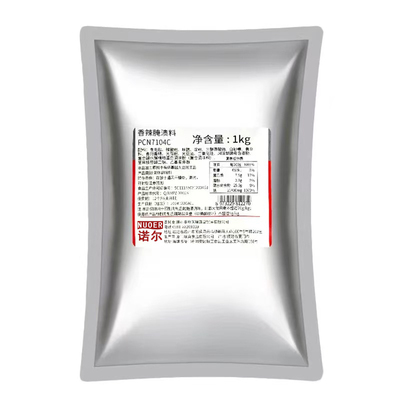 诺尔香辣炸鸡汉堡肉腌料