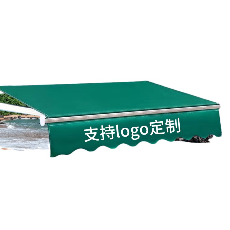 防雨美观坚固耐用商铺门面防雨棚