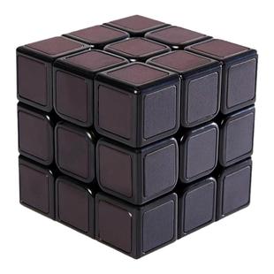 鲁比克Rubik's Impossible三阶魔方渐变色不可能复原儿童礼物玩具