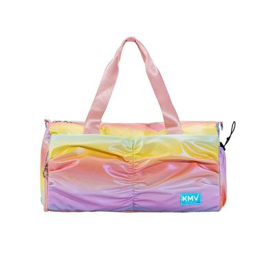 KMV运动健身包干湿分离男女