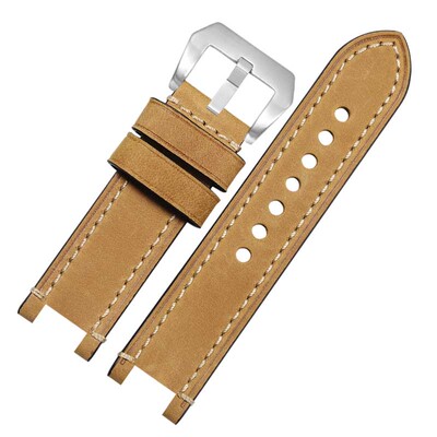 适配卡西欧PRX-8000/1YT真皮表带