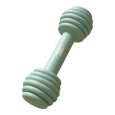 JOINFIT软式哑铃女士健身家用器材2kg一对男青少年1kg小哑铃亚玲