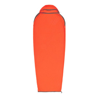 seatosummit 户外露营升温睡胆睡袋内胆成人便携旅行酒店隔脏床单