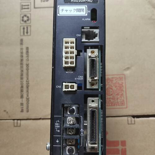 【询价】东方闭环驱动器ASD30A-AD，，成色如图所示，实适用