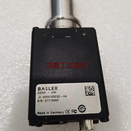 BASLERA622fUNI几乎全新德国制造