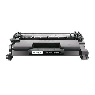 适用惠普4104dw硒鼓4004d/dn/fdw/fdn粉盒hp152a墨盒 laserjet mfp pro W1520a 152x芯片1520x打印机多功能X