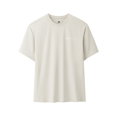 蕉下0汗渍T恤男运动速干透气三防