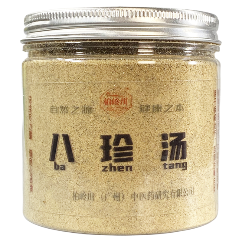 八珍汤 六神汤 柏岭川 中药经方 八珍粉  原药材磨粉 气血双补