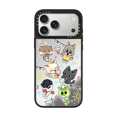 BBNEXDO苹果手机壳CASETiFY萌潮