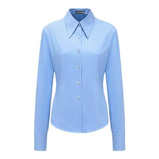 ASA UrbanGent知识分子风 百搭BI入重工立裁收腰抗菌竹纤维衬衫