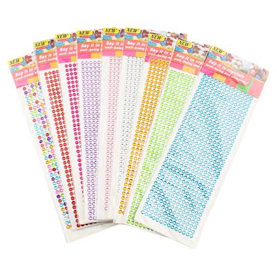 亚克力水晶贴彩钻手机diy相册