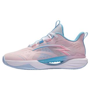 风洞｜安踏儿童篮球鞋女童夏季新款网面透气轻便防滑专业运动鞋