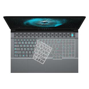 适用Alienware外星人M15键盘膜R6 X17笔记本M17r4电脑X15 R1键盘17R2保护膜R3防尘Area51m贴15全覆盖13贴膜R5