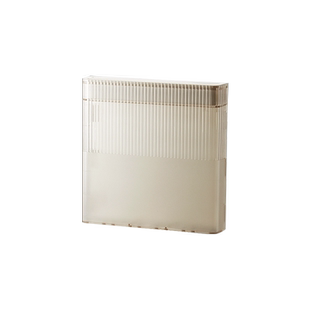 咚西壁挂式刀架置物架厨房免打孔单独放菜刀座盒筷笼刀具收纳架子