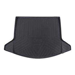 适用于全新马自达CX5防水后备箱垫17-25款CX-5改装TPE尾箱垫装饰
