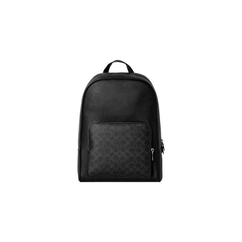 COACH/蔻驰品牌徽标满印涂层