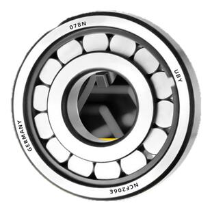 满滚柱轴承型号大全高承重圆柱滚子内径NCF 15 20 25 30 35 40 50