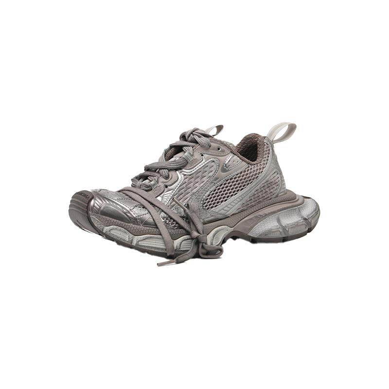 【自营】Balenciaga/巴黎世家女士3XL系列做旧运动休闲鞋老爹鞋