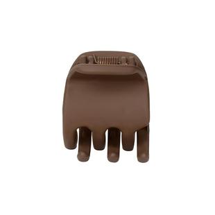 高马尾抓夹固定神器半扎新款鲨鱼夹小号夹子头饰发夹后脑勺爪夹女