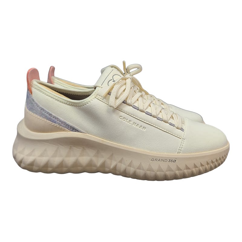 Cole Haan/歌涵 女鞋休闲鞋椰子老爹鞋春秋季阿甘鞋运动跑步鞋