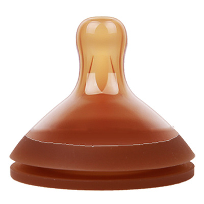 贝适邦纳米银防胀气抗菌硅胶奶嘴