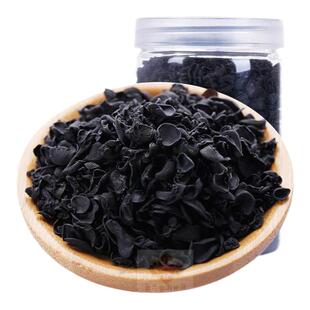 2024西藏产日喀则亚东木耳250克林下人工黑木耳半斤珍珠木耳包邮