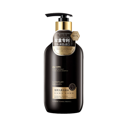 【商超同款】何首乌洗发水