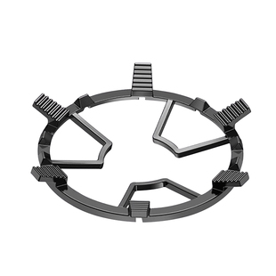 燃气灶架托煤气灶支架通用型奶锅小锅防滑架子厨房煤气灶台锅架子