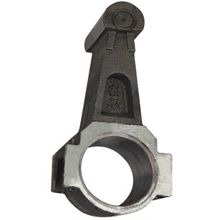 钢筋切断机配件连杆滑块刀座曲轴一轴侧盖齿轮皮带盘铜瓦铜套大全