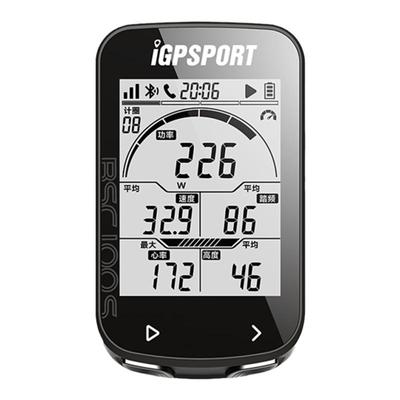 iGPSPORT自行车码表智能GPS测速