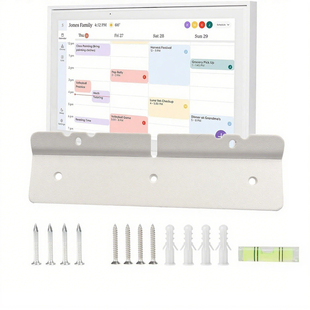 Wall Mount for Skylight Calendar天窗日历挂历墙壁背板支架配件