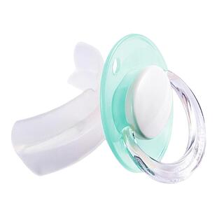 德国Dentistar婴幼儿断奶戒安抚奶嘴宝宝牙齿矫正防龅牙护齿牙套