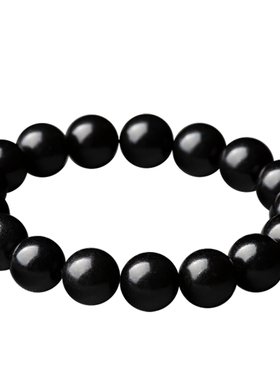 正宗黑檀木手串男女款